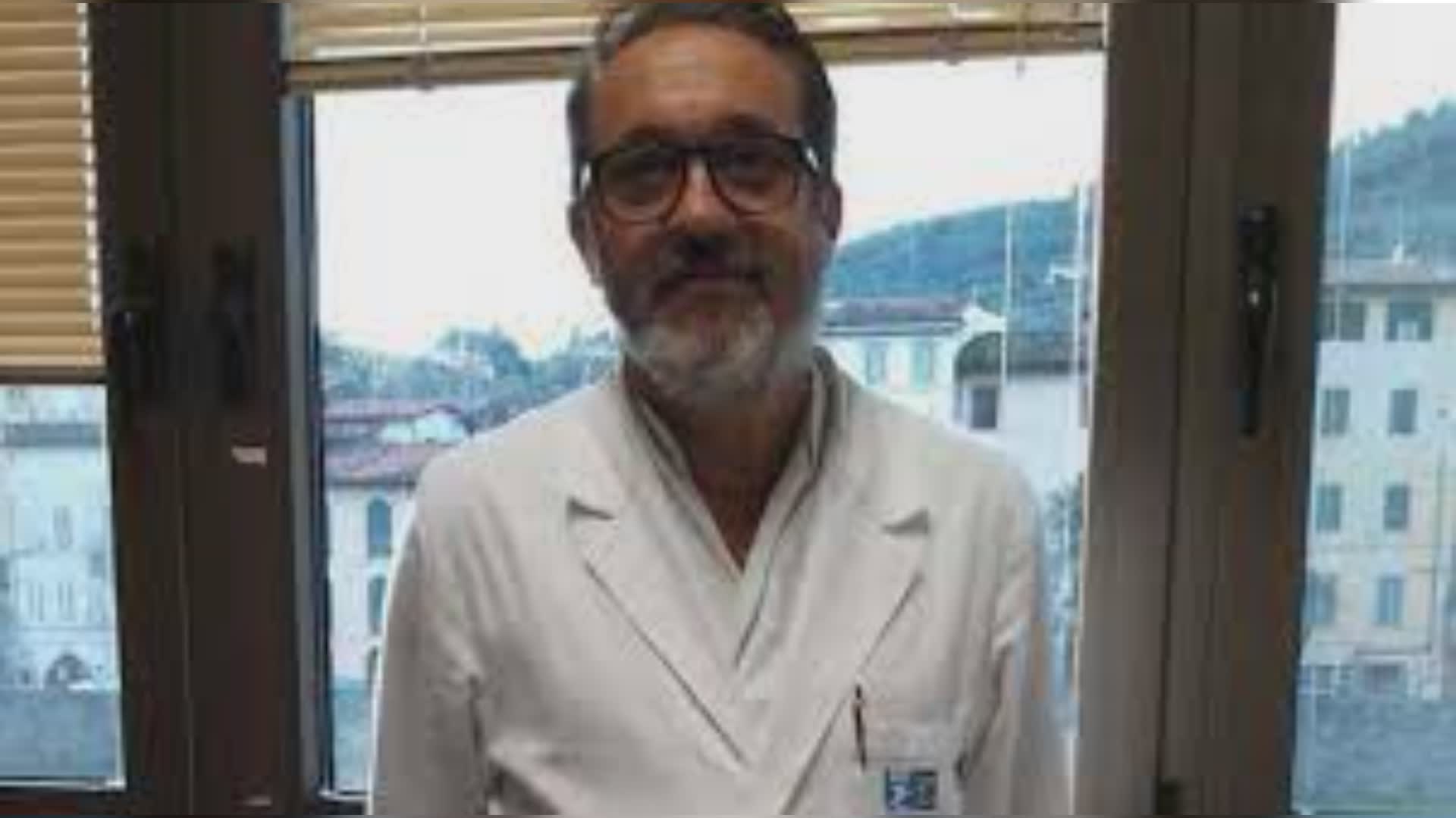 Buffini confermato direttore del Pronto Soccorso dell’Ospeda