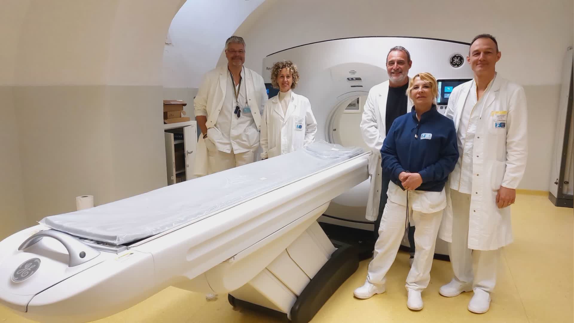 Pescia, ospedale: nuova tac in radiologia