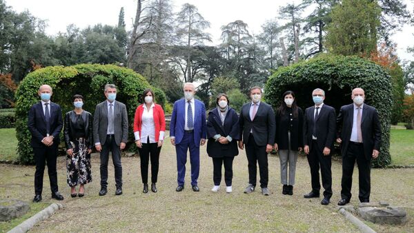 La nuova giunta della Regione Toscana con otto assessori