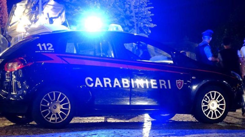​Cronaca, Carabinieri: arrestato un pakistano per rapina.