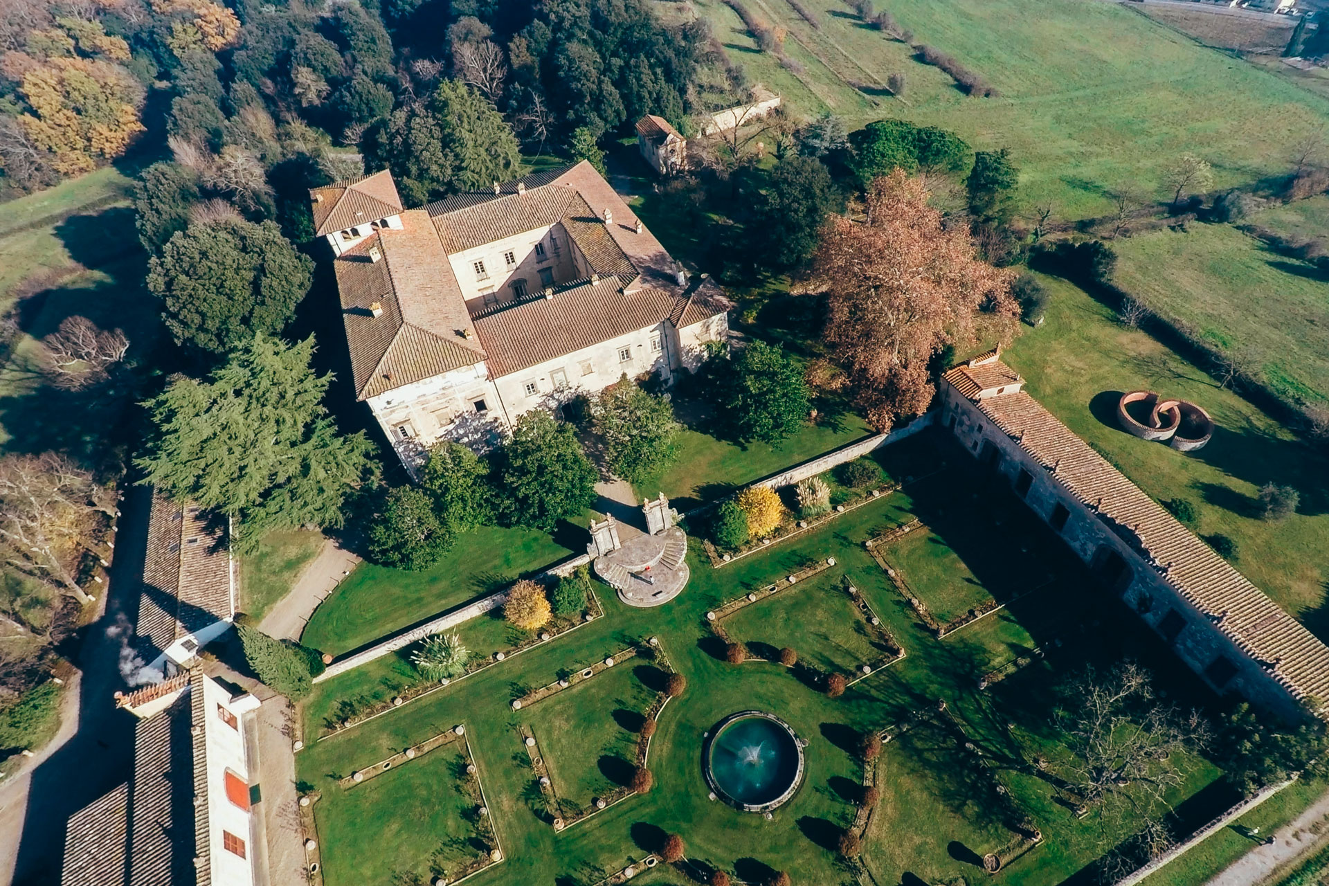 ​Riaprono Villa la Magia e il giardino storico