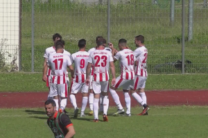 Serie D- Aglianese-Forlì: 0-4